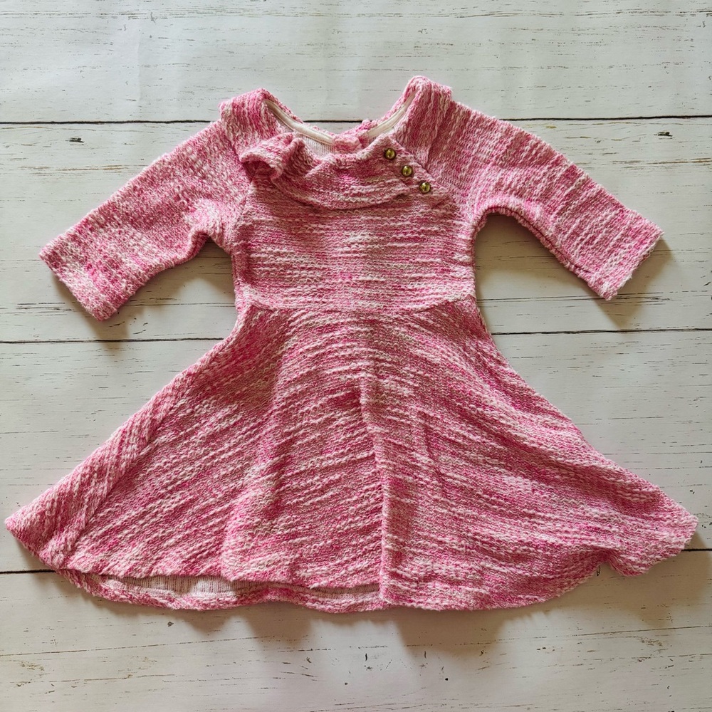 Janie and Jack Pink dress NWOT